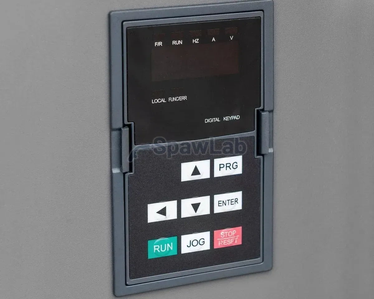 Airpress Kompresor śrubowy APS 100 IVR X G2 10 bar 100 KM/75kW 3890-12780 l/min, zdjęcie 9