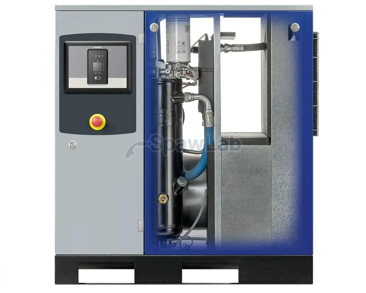 Airpress Schraubenkompressor APS 10D G3 13 bar 10 PS/7.5 kW 884 l/min, Bild 2