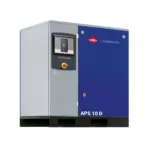 Airpress Schraubenkompressor APS 10D G3 13 bar 10 PS/7.5 kW 884 l/min, Bild 3