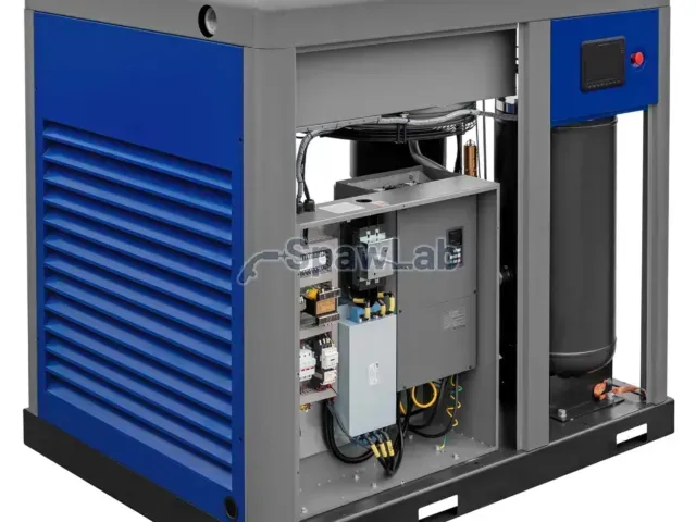 Airpress APS 120 IVR X Schraubenkompressor 10 bar 120 PS/90 kW 4850-14500 l/min