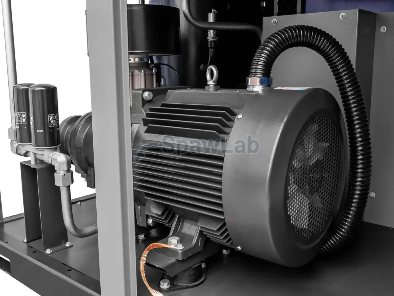 Airpress APS 120 IVR X Schraubenkompressor 10 bar 120 PS/90 kW 4850-14500 l/min, Bild 12