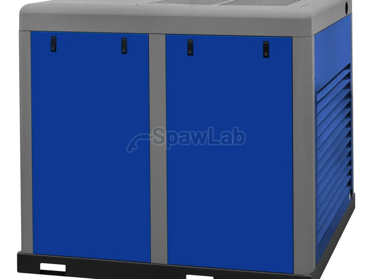 Airpress APS 120 IVR X Schraubenkompressor 10 bar 120 PS/90 kW 4850-14500 l/min, Bild 4