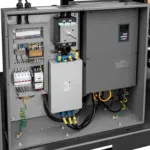 Airpress APS 120 IVR X Schraubenkompressor 10 bar 120 PS/90 kW 4850-14500 l/min, Bild 7