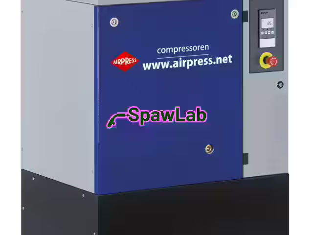 Airpress Schraubenkompressor APS 15 Basic 13 bar 15 PS/11 kW 1152 l/min