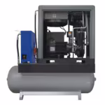 Airpress Schraubenkompressor APS 15 Combi Dry X G2 10 bar 15 PS/11 kW 1440 l/min 500 l, Bild 3