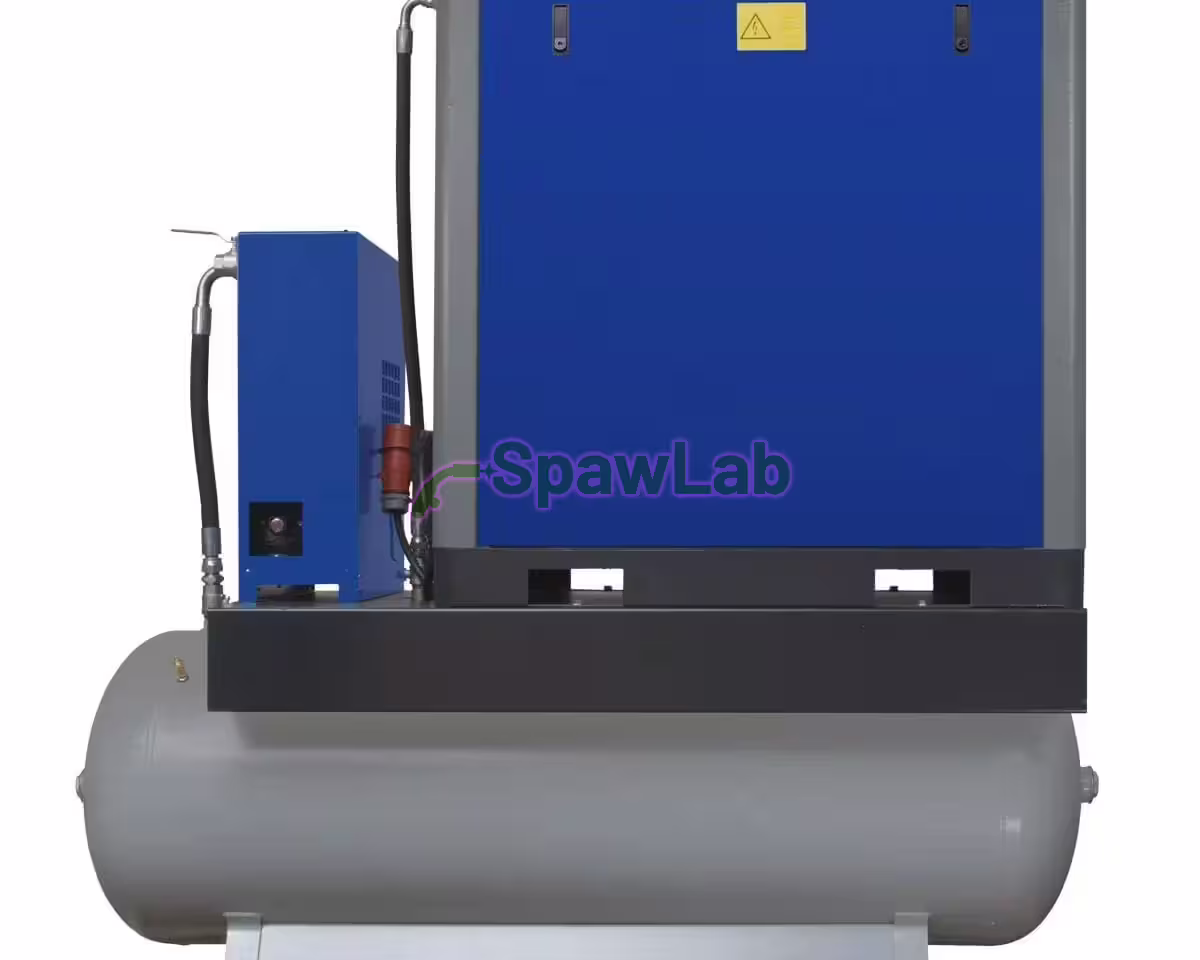 Airpress Schraubenkompressor APS 15 Combi Dry X G2 10 bar 15 PS/11 kW 1440 l/min 500 l, Bild 4