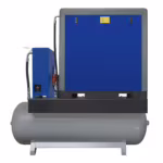 Airpress Schraubenkompressor APS 15 Combi Dry X G2 10 bar 15 PS/11 kW 1440 l/min 500 l, Bild 4