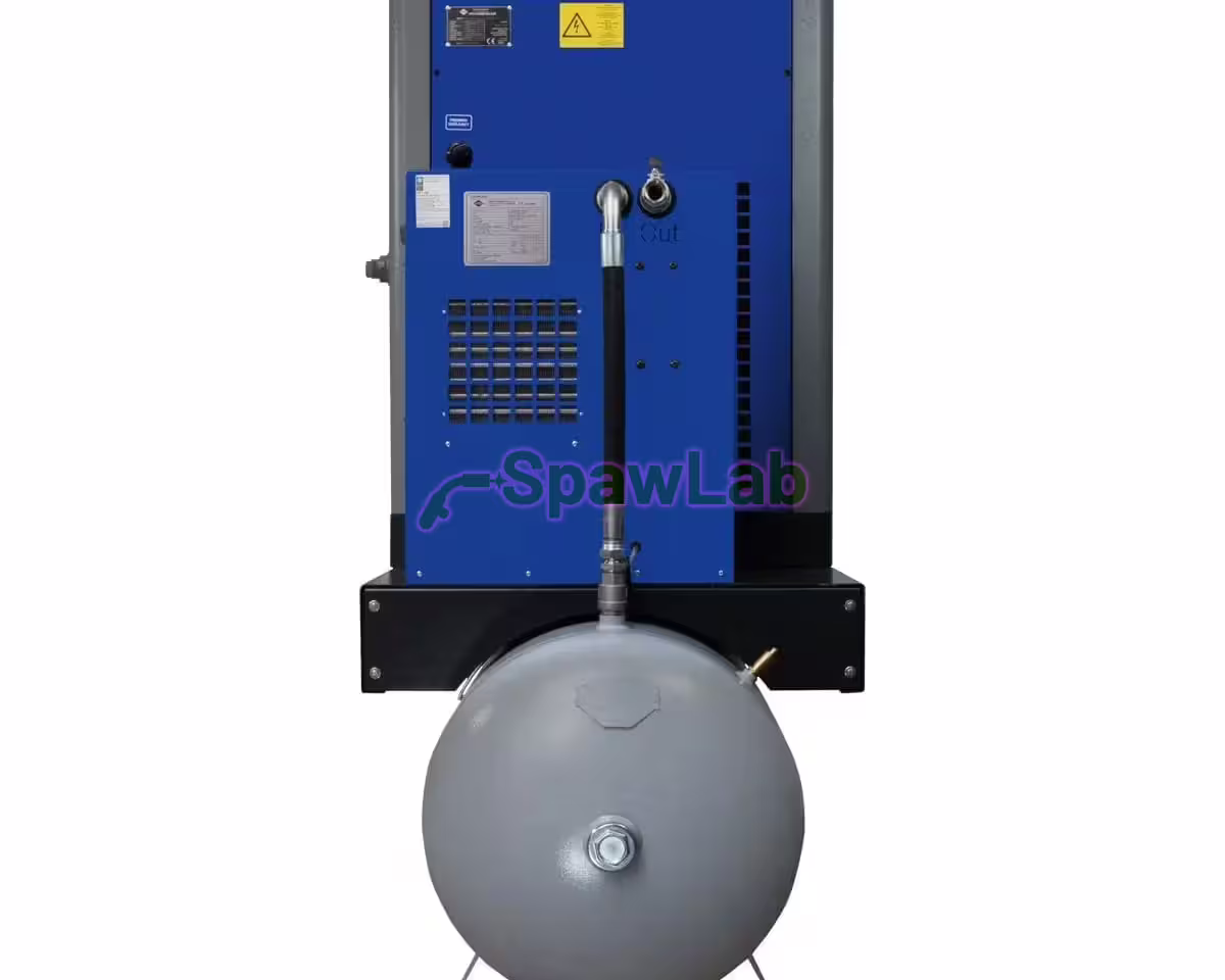 Airpress Schraubenkompressor APS 15 Combi Dry X G2 10 bar 15 PS/11 kW 1440 l/min 500 l, Bild 5