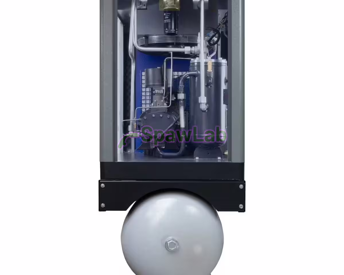 Airpress Schraubenkompressor APS 15 Combi Dry X G2 10 bar 15 PS/11 kW 1440 l/min 500 l, Bild 6