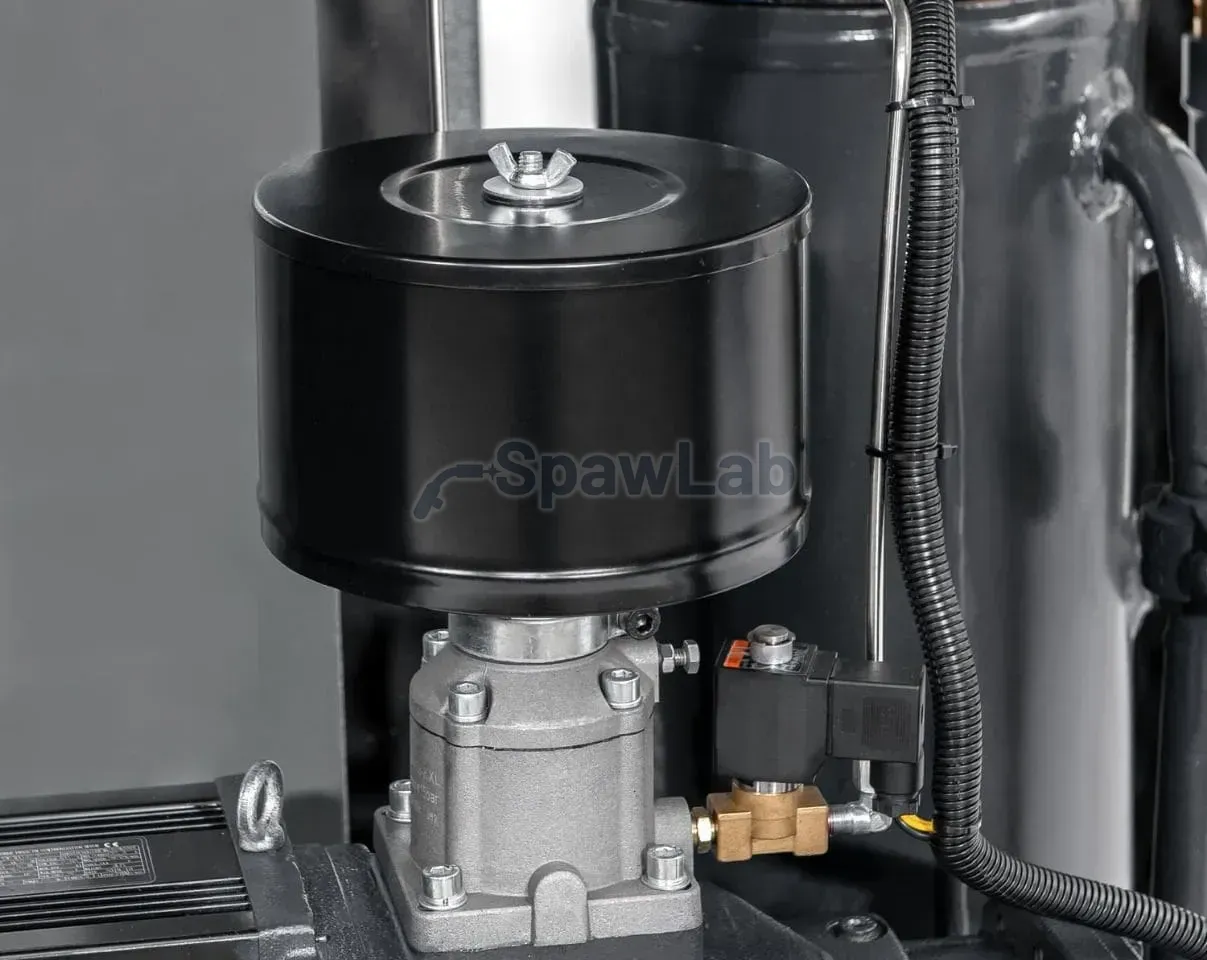 Airpress Schraubenkompressor APS 15 IVR Combi Dry X 10 bar 15 PS/11 kW 380-1500 l/min 500 l, Bild 7