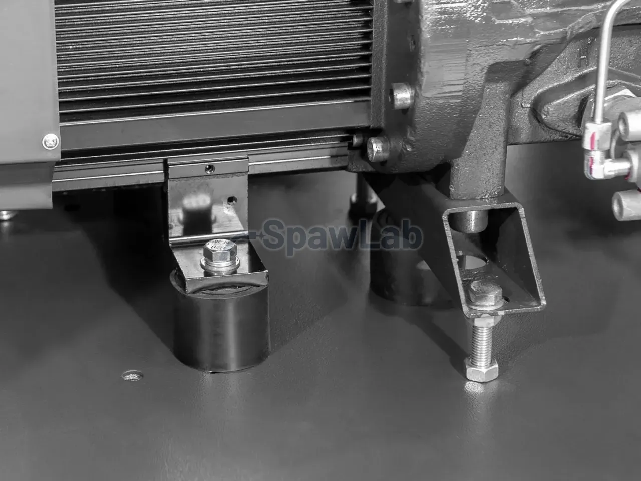 Airpress Schraubenkompressor APS 15 IVR Combi Dry X 10 bar 15 PS/11 kW 380-1500 l/min 500 l, Bild 8