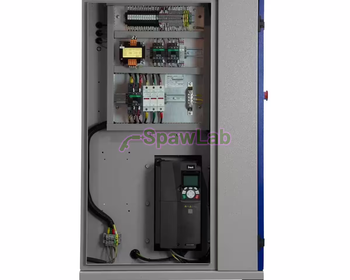 Airpress Kompresor śrubowy APS 15 IVR X G3 10 bar 15 KM/11 kW 544-1579 l/min, zdjęcie 4