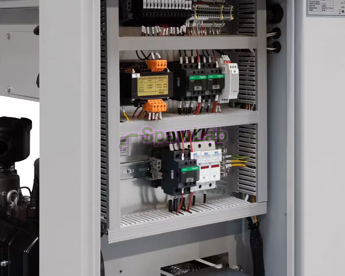 Airpress Kompresor śrubowy APS 15 IVR X G3 10 bar 15 KM/11 kW 544-1579 l/min, zdjęcie 6
