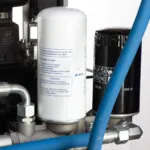 Airpress Kompresor śrubowy APS 15 IVR X G3 Combi Dry 10 bar 15 KM/11 kW 544-1579 l/min 270 l, zdjęcie 12