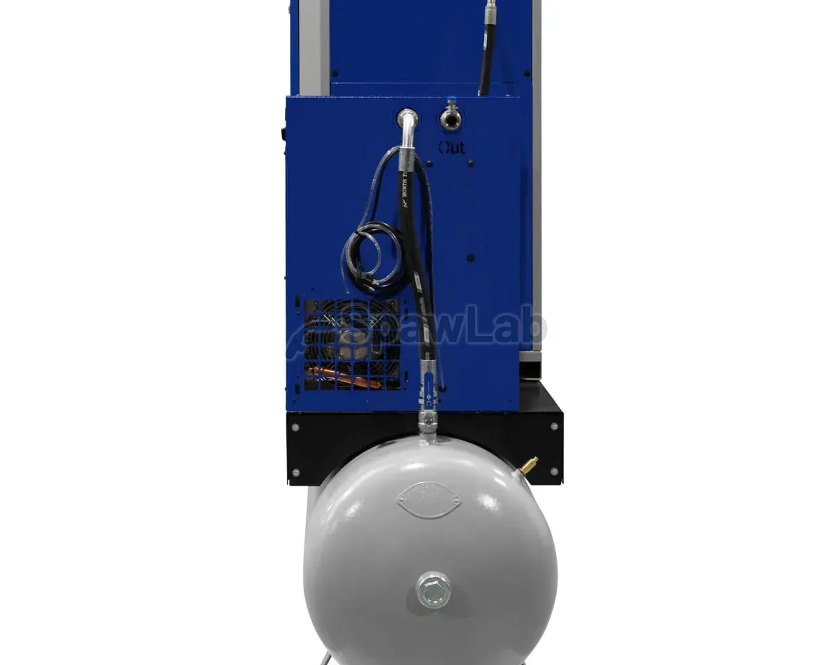Airpress APS 15 IVR X G3 Combi Dry screw compressor 10 bar 15 HP/11 kW 544-1579 l/min 500 l, photo 10