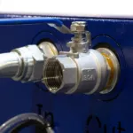 Airpress APS 15 IVR X G3 Combi Dry screw compressor 10 bar 15 HP/11 kW 544-1579 l/min 500 l, photo 11