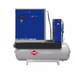 Airpress APS 15 IVR X G3 Combi Dry screw compressor 10 bar 15 HP/11 kW 544-1579 l/min 500 l, photo 2