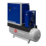 Airpress APS 15 IVR X G3 Combi Dry screw compressor 10 bar 15 HP/11 kW 544-1579 l/min 500 l, photo 4