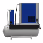 Airpress Schraubenkompressor APS 15 IVR X G3 Combi Dry 10 bar 15 PS/11 kW 544-1579 l/min 500 l, Bild 6