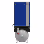 Airpress Schraubenkompressor APS 15 IVR X G3 Combi Dry 10 bar 15 PS/11 kW 544-1579 l/min 500 l, Bild 8