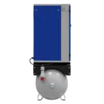 Airpress APS 15 IVR X G3 Combi Dry screw compressor 10 bar 15 HP/11 kW 544-1579 l/min 500 l, photo 8