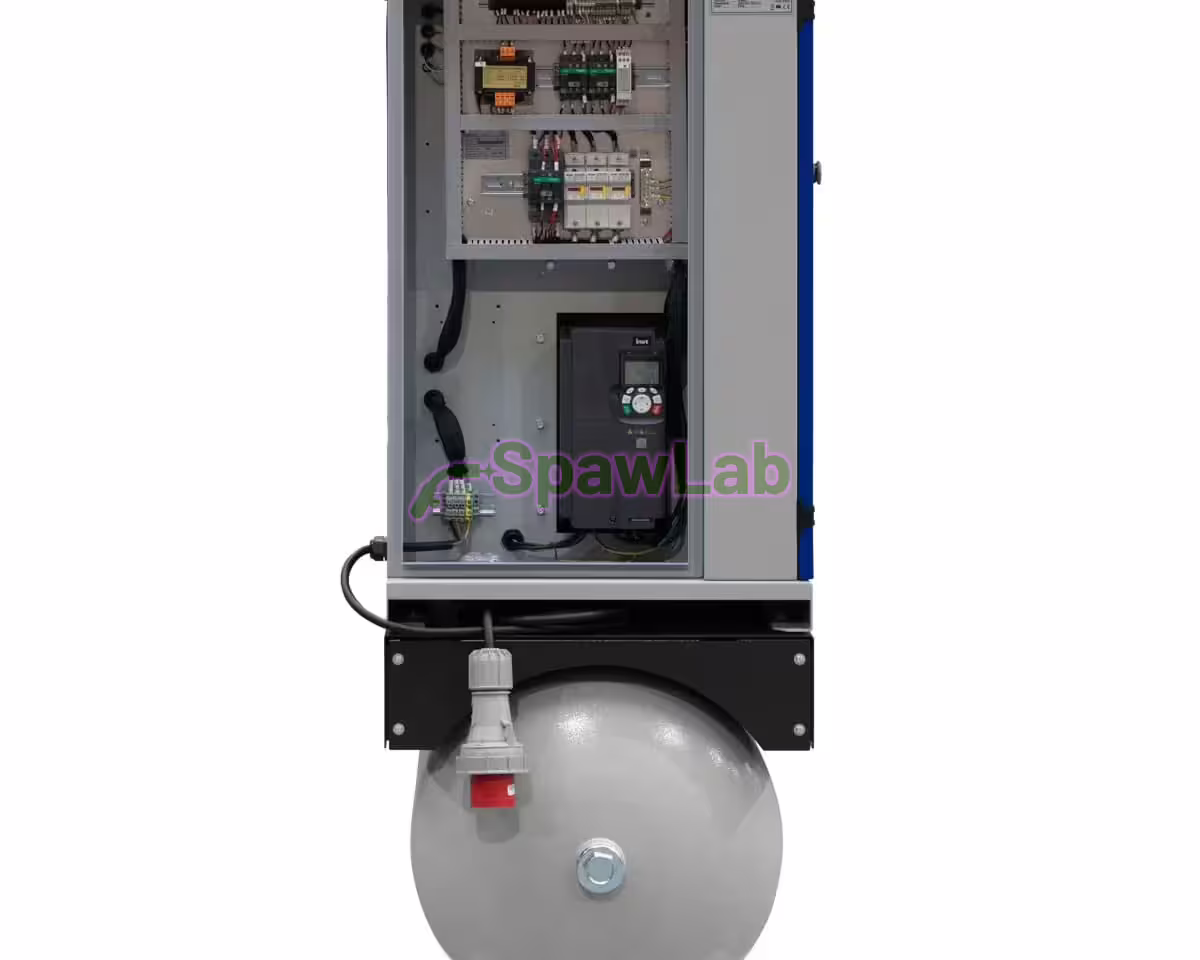 Airpress Schraubenkompressor APS 15 IVR X G3 Combi Dry 10 bar 15 PS/11 kW 544-1579 l/min 500 l, Bild 9