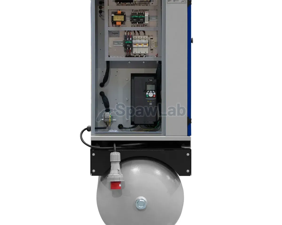 Airpress APS 15 IVR X G3 Combi Dry screw compressor 10 bar 15 HP/11 kW 544-1579 l/min 500 l, photo 9