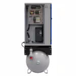 Airpress Schraubenkompressor APS 15 IVR X G3 Combi Dry 10 bar 15 PS/11 kW 544-1579 l/min 500 l, Bild 9