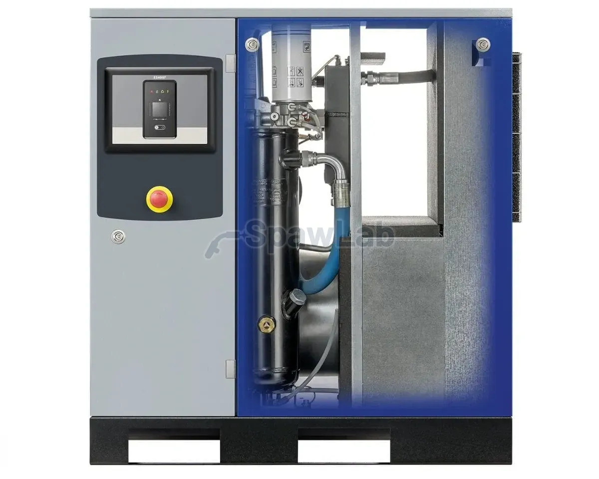 Airpress Schraubenkompressor APS 15D G3 13 bar 15 PS/11 kW 1150 l/min, Bild 2