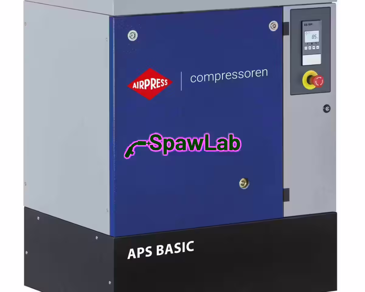 Airpress Schraubenkompressor APS 20 Basic 13 bar 20 PS/15 kW 1332 l/min