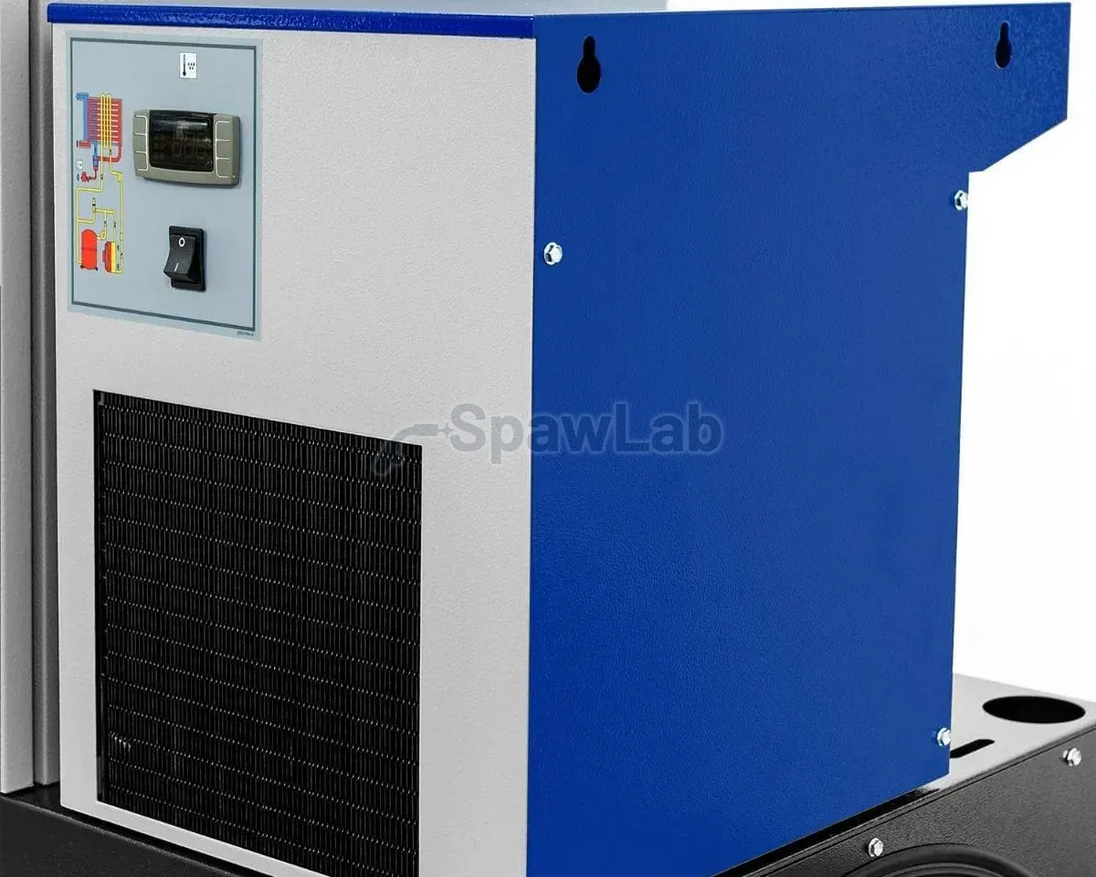 Airpress Schraubenkompressor APS 20 Basic Combi Dry 10 bar 20 PS/15 kW 1680 l/min 500 l, Bild 10