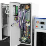 Airpress Schraubenkompressor APS 20 Basic Combi Dry 10 bar 20 PS/15 kW 1680 l/min 500 l, Bild 4