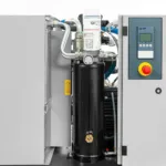 Airpress Schraubenkompressor APS 20 Basic Combi Dry 10 bar 20 PS/15 kW 1680 l/min 500 l, Bild 5