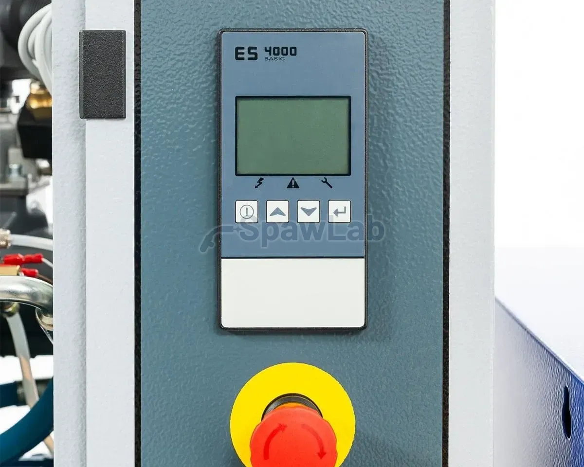 Airpress Schraubenkompressor APS 20 Basic Combi Dry 10 bar 20 PS/15 kW 1680 l/min 500 l, Bild 6