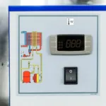 Airpress Schraubenkompressor APS 20 Basic Combi Dry 10 bar 20 PS/15 kW 1680 l/min 500 l, Bild 9