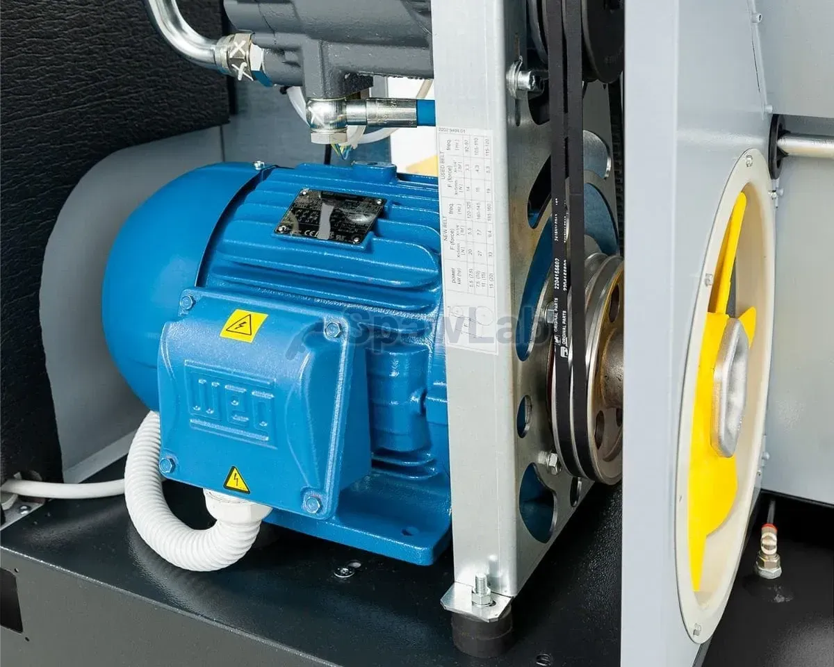 Airpress Kompresor śrubowy APS 20 Basic Combi Dry 13 bar 20 KM/15 kW 1332 l/min 500 l, zdjęcie 10