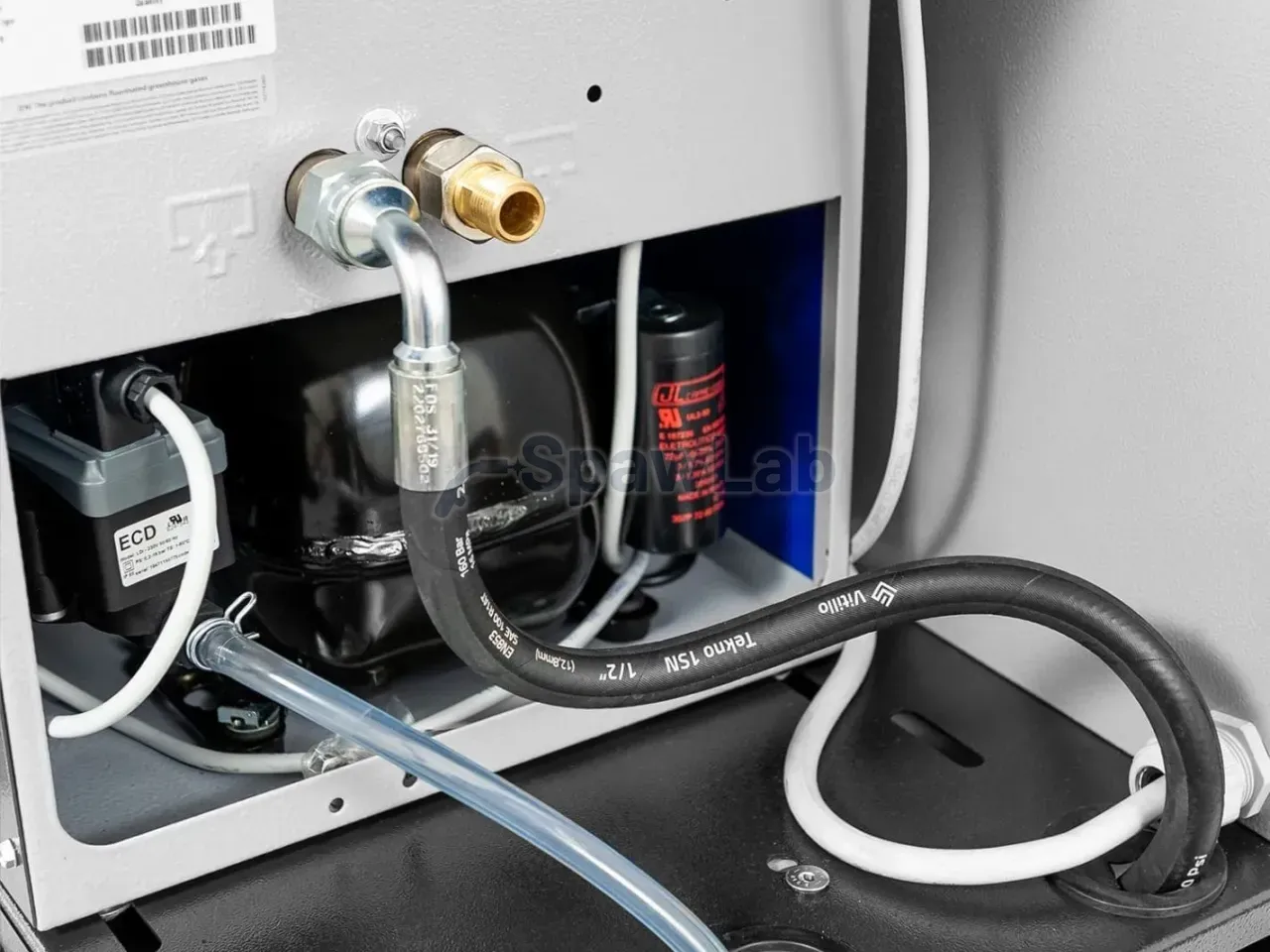 Airpress Kompresor śrubowy APS 20 Basic Combi Dry 13 bar 20 KM/15 kW 1332 l/min 500 l, zdjęcie 11