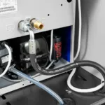 Airpress Kompresor śrubowy APS 20 Basic Combi Dry 13 bar 20 KM/15 kW 1332 l/min 500 l, zdjęcie 11