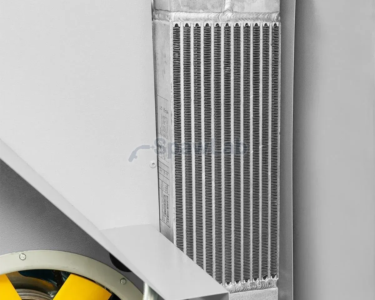 Airpress APS 20 Basic Combi Dry Schraubenkompressor 13 bar 20 PS/15 kW 1332 l/min 500 l, Bild 12