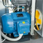 Airpress Kompresor śrubowy APS 20 Basic Combi Dry 13 bar 20 KM/15 kW 1332 l/min 500 l, zdjęcie 5