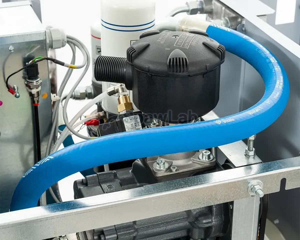 Airpress Kompresor śrubowy APS 20 Basic Combi Dry 13 bar 20 KM/15 kW 1332 l/min 500 l, zdjęcie 6