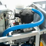 Airpress Kompresor śrubowy APS 20 Basic Combi Dry 13 bar 20 KM/15 kW 1332 l/min 500 l, zdjęcie 6