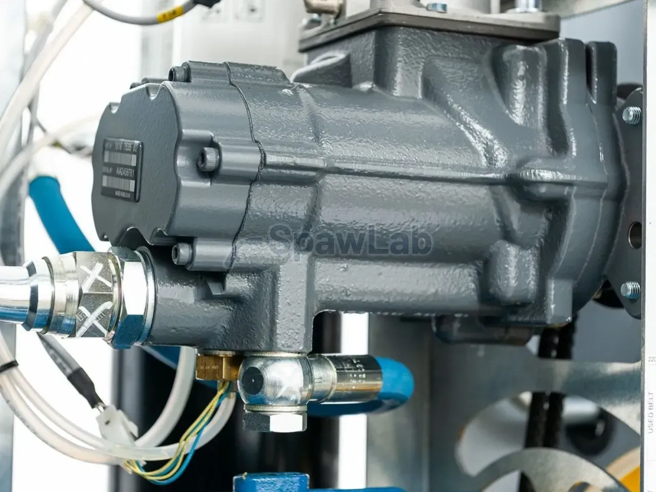 Airpress Kompresor śrubowy APS 20 Basic Combi Dry 13 bar 20 KM/15 kW 1332 l/min 500 l, zdjęcie 7