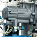 Airpress Kompresor śrubowy APS 20 Basic Combi Dry 13 bar 20 KM/15 kW 1332 l/min 500 l, zdjęcie 7