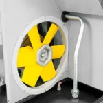 Airpress Kompresor śrubowy APS 20 Basic Combi Dry 13 bar 20 KM/15 kW 1332 l/min 500 l, zdjęcie 9