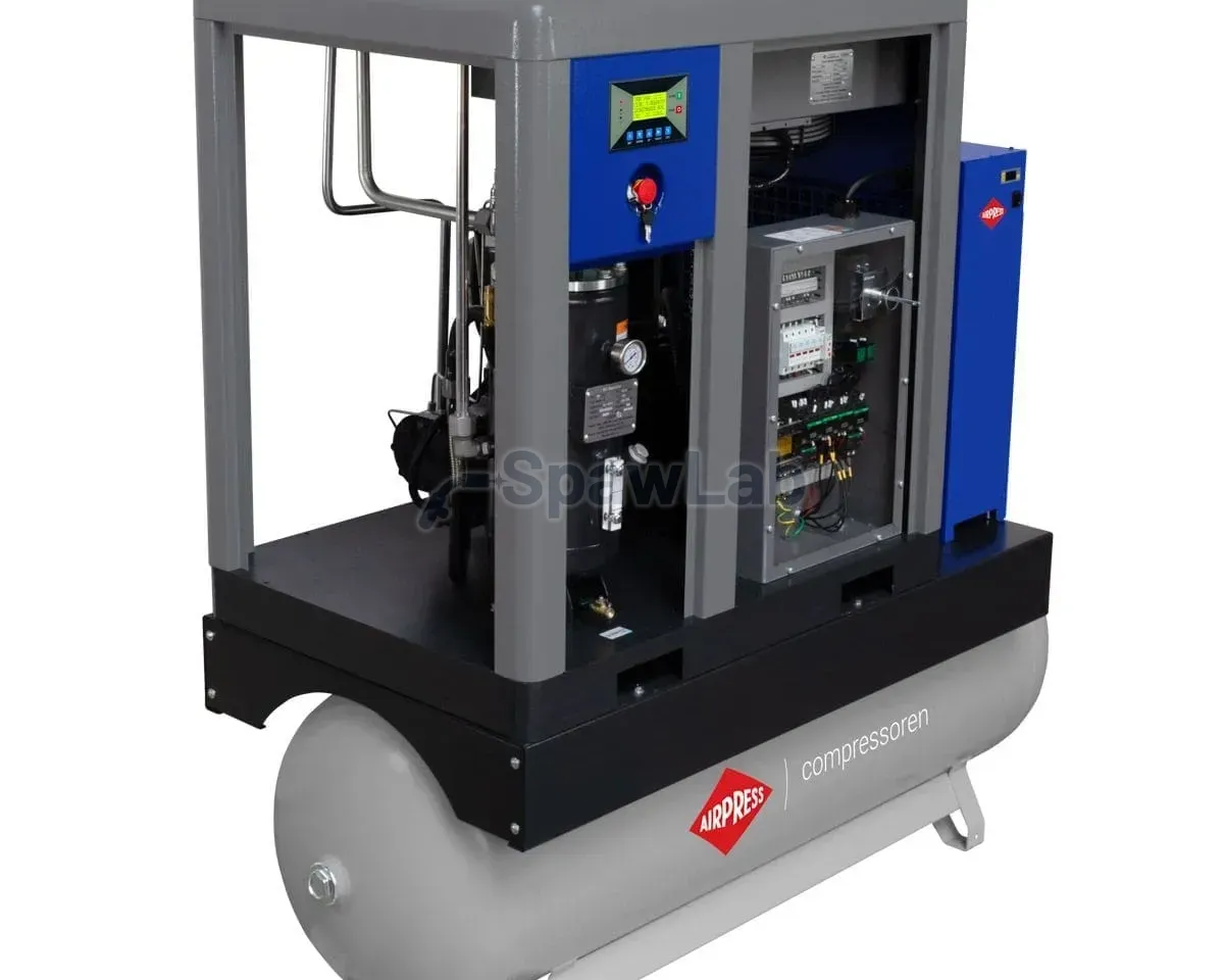 Airpress Kompresor śrubowy APS 20 Combi Dry X 10 bar 20 KM/15 kW 1900 l/min 500 l