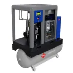 Airpress Kompresor śrubowy APS 20 Combi Dry X 10 bar 20 KM/15 kW 1900 l/min 500 l