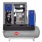 Airpress Schraubenkompressor APS 20 Combi Dry X G2 10 bar 20 PS/15 kW 1900 l/min 500 l, Bild 3