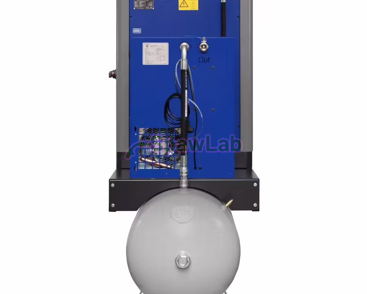 Airpress Schraubenkompressor APS 20 Combi Dry X G2 10 bar 20 PS/15 kW 1900 l/min 500 l, Bild 4