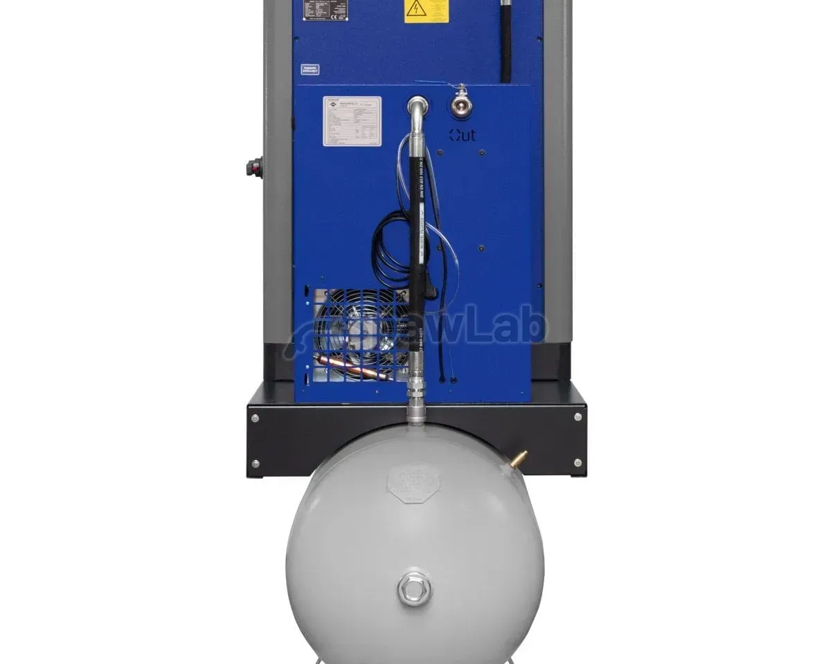Airpress Kompresor śrubowy APS 20 Combi Dry X G2 10 bar 20 KM/15 kW 1900 l/min 500 l, zdjęcie 4